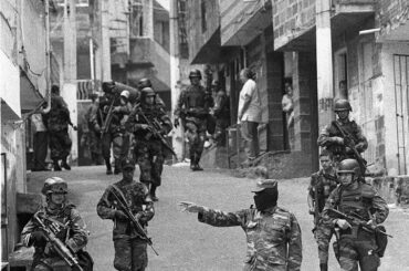 Foto: Treinta años contra la epidemia violatoria de derechos humanos en Colombia