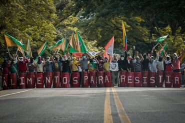 Editorial: Ciudadanías y vandalismos: ¿esa es la cuestión?