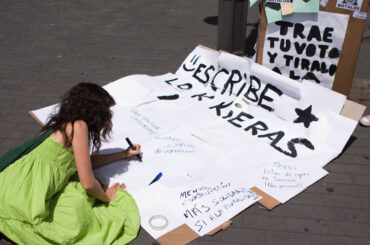 Twitter como espacio de democracia y desinformación