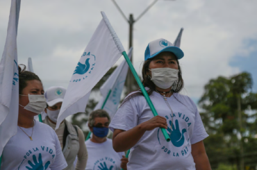 La implementación del Acuerdo es desigual y selectiva: Entrevista a Vera Samudio y Javier Medina