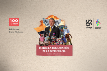 Duque: La degradación de la democracia