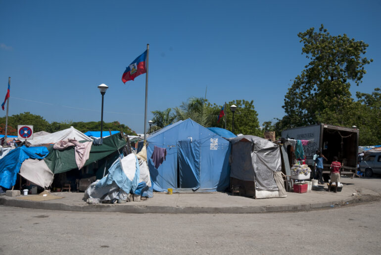 Haití, la primera república negra en su trinchera: ¿un estancamiento interminable?