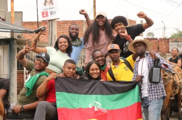 El (des)enfoque étnico en el gobierno de Iván Duque