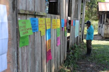 El estigma como política de Estado Balance del 2021 sobre Derechos Humanos, DIH y Violencia Política en Colombia. El Llano y la Selva: ¿qué está pasando en la Orinoquia?