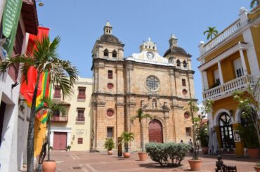 Cartagena de indias: de fantástica a fracasada una ciudad a pesar de sí misma