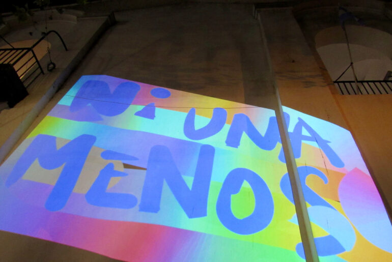 Foto: El escrache y la injusticia epistémica