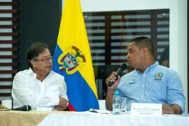 Foto: Construcción de gobernabilidad de presidente Gustavo Petro