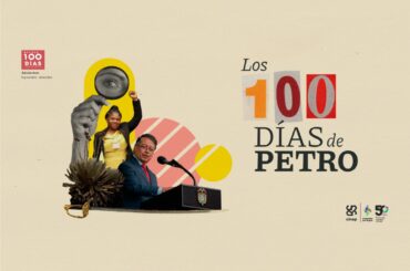 La Paz Total: una frágil semilla Los 100 días de Petro