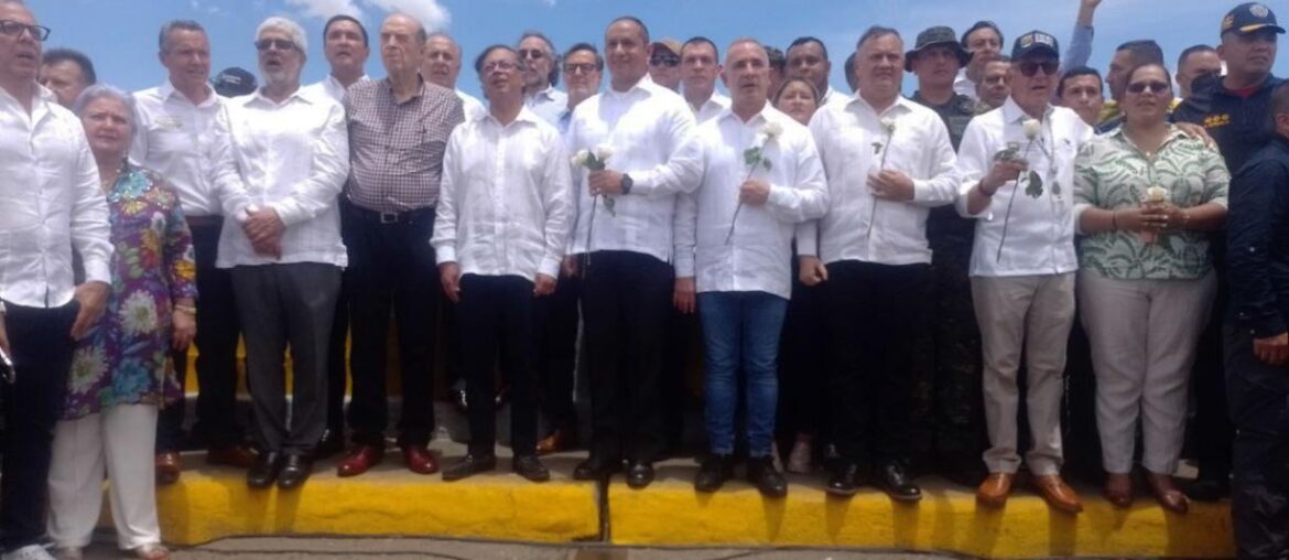 Colombia-Venezuela, 100 días de pragmatismo