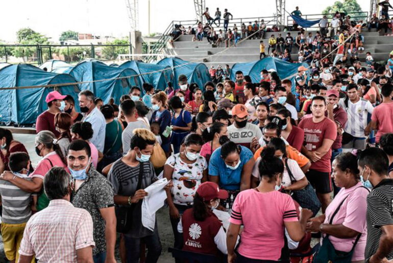 La situación del Darién: una causa transnacional