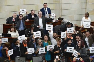 Cien días cimentando la “Paz Total”