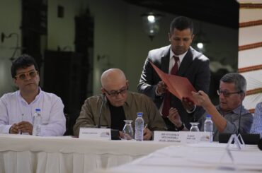 ¿Y cómo va la “Paz Total”?