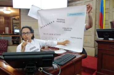 Llegaron más rápido que el rumor Fotografía de Luz Marina Arteaga
