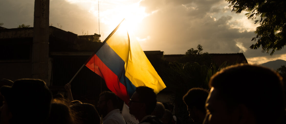 Movilización social en Colombia