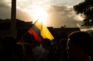 ¿La política en las calles? Movilización social durante el primer año del gobierno de Gustavo Petro y Francia Márquez Movilización social en Colombia