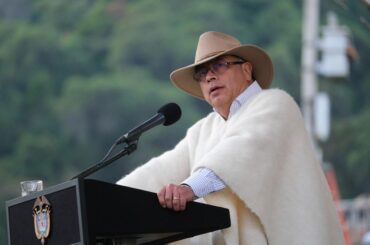 ¿Ganar la presidencia es llegar al poder? Reflexiones sobre el primer año de gobierno de Gustavo Petro