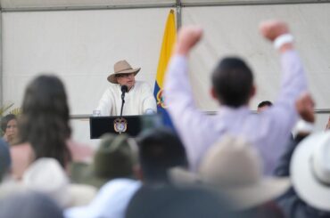Las promesas del poder