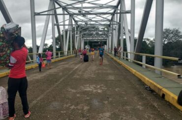 Confinamiento y el desplazamiento forzado en Colombia (2016 y 2023)