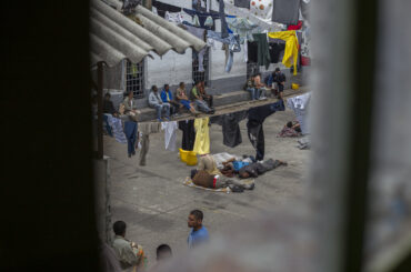 Emergencia carcelaria y penitenciaria en Colombia: preocupaciones frente a la declaratoria reciente Fotografía del Comité Internacional de la Cruz Roja