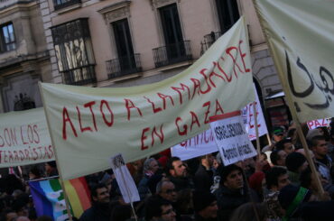 Genocidio en Gaza: cuando el objetivo es desinformar