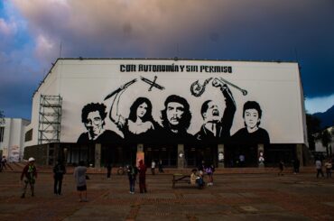 “Con autonomía y sin permiso”: elección de la rectoría en la Universidad Nacional y democracia universitaria en Colombia