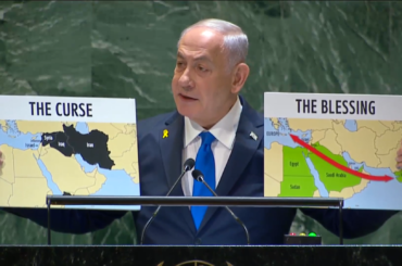 Netanyahu ante la ONU: la humanidad suspendida en la guerra