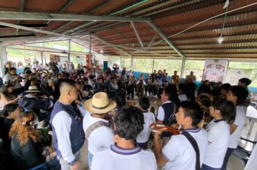 Voces colectivas por la paz