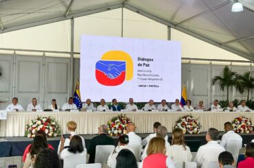 ¿En qué está y para dónde va la Paz Total?