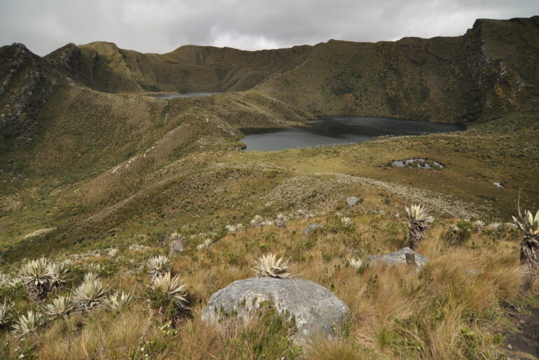 El agua y nuevo orden ambiental minero en Colombia