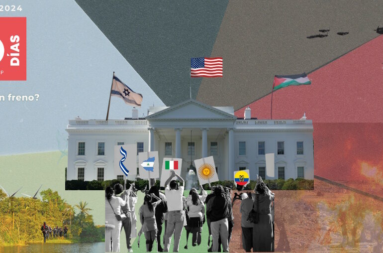 Trump y la democracia