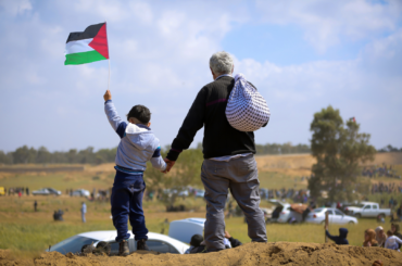 Algunos mitos del sionismo, vistos por un cristiano palestino