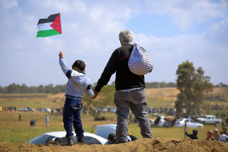 Algunos mitos del sionismo, vistos por un cristiano palestino