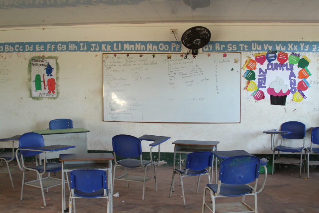 “Y el salario, ¿pa’ cuándo?” Movilización docente y crisis educativa en Vichada 