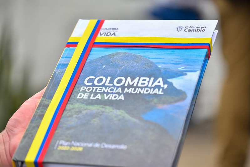 Análisis de las políticas ambientales del Gobierno Petro: Colombia, “Potencia Mundial de la Vida”