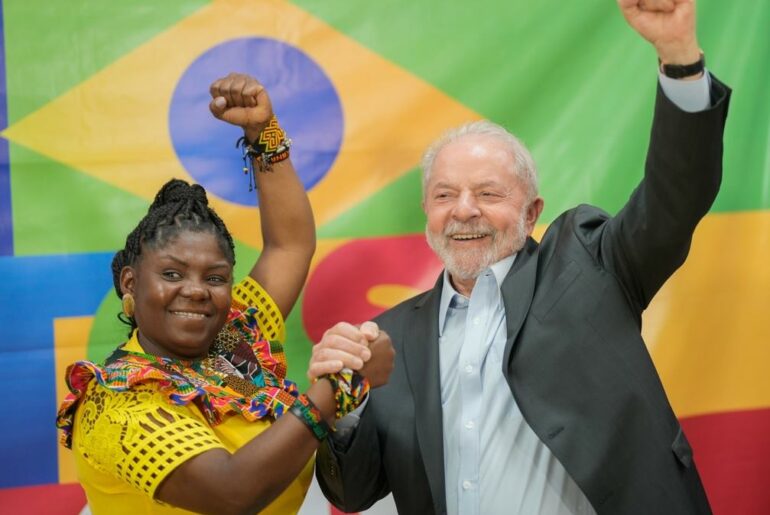 Transición en el Brasil: el regreso de Lula Da Silva